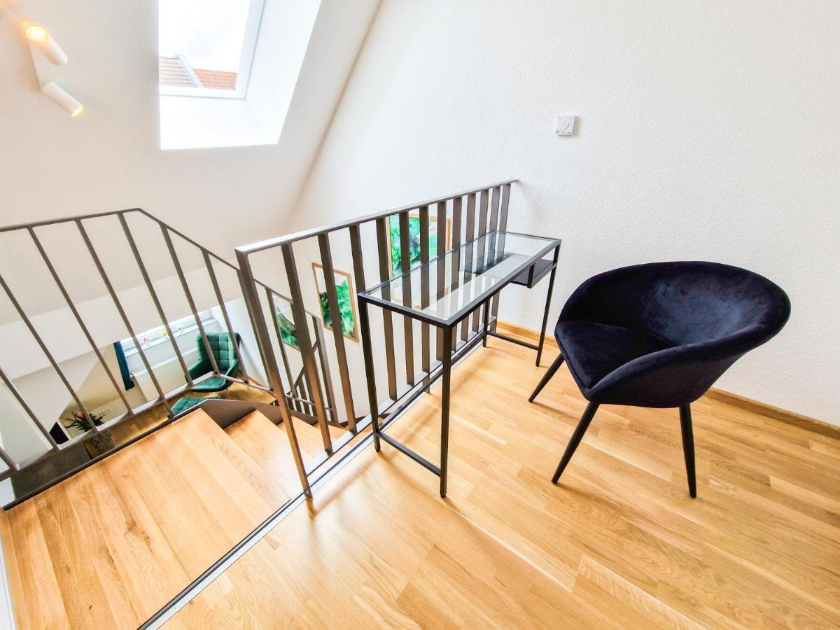 EUPHORAS - zentrales Apartment in Linden-Mitte Hannover Exterior foto